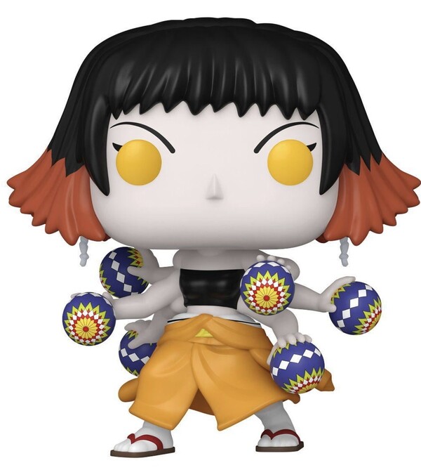Susamaru, Kimetsu No Yaiba, Funko Toys, Pre-Painted