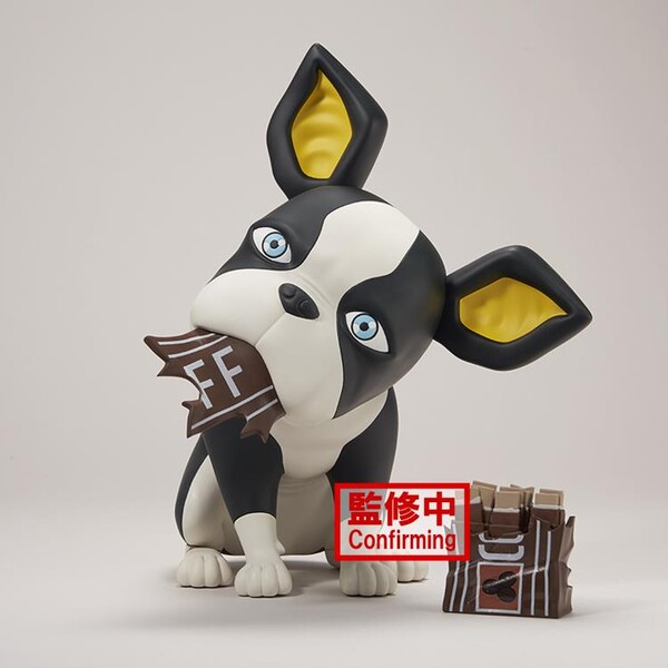 Iggy (Vol. 2), Jojo No Kimyou Na Bouken, Stardust Crusaders, Bandai Spirits, Pre-Painted