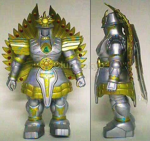 Utsuno Ikusagami, Yamato Takeru, Bandai, Pre-Painted