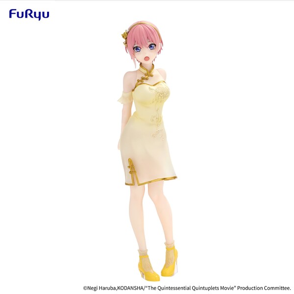 Nakano Ichika, Gotoubun No Hanayome∽, FuRyu, Pre-Painted, 4582655074699