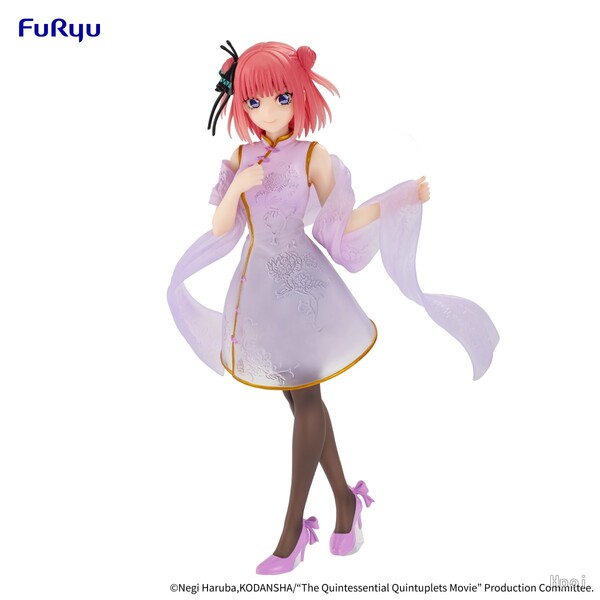 Nakano Nino, Gotoubun No Hanayome∽, FuRyu, Pre-Painted, 4582655074705