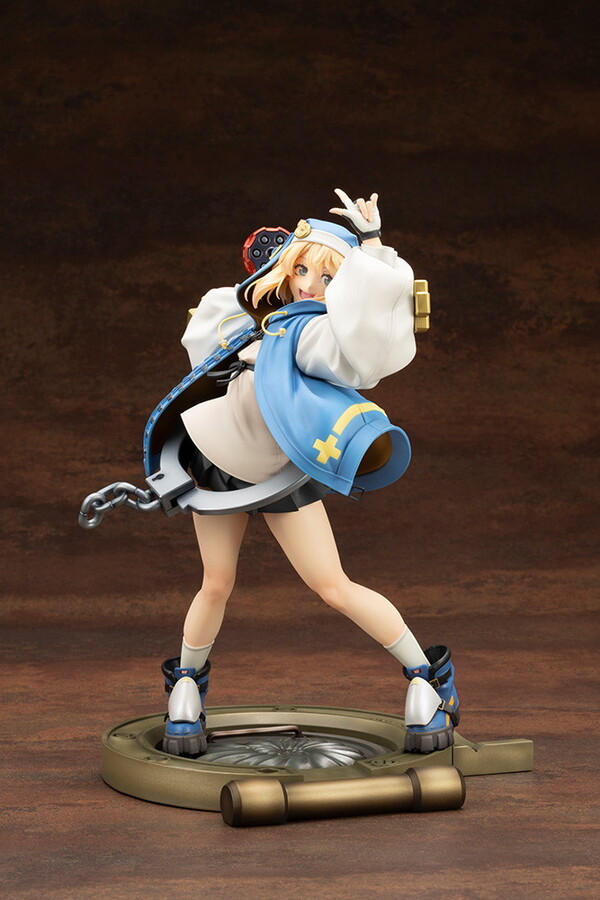 Bridget, Guilty Gear -Strive-, Kotobukiya, Pre-Painted, 1/7, 4934054051632