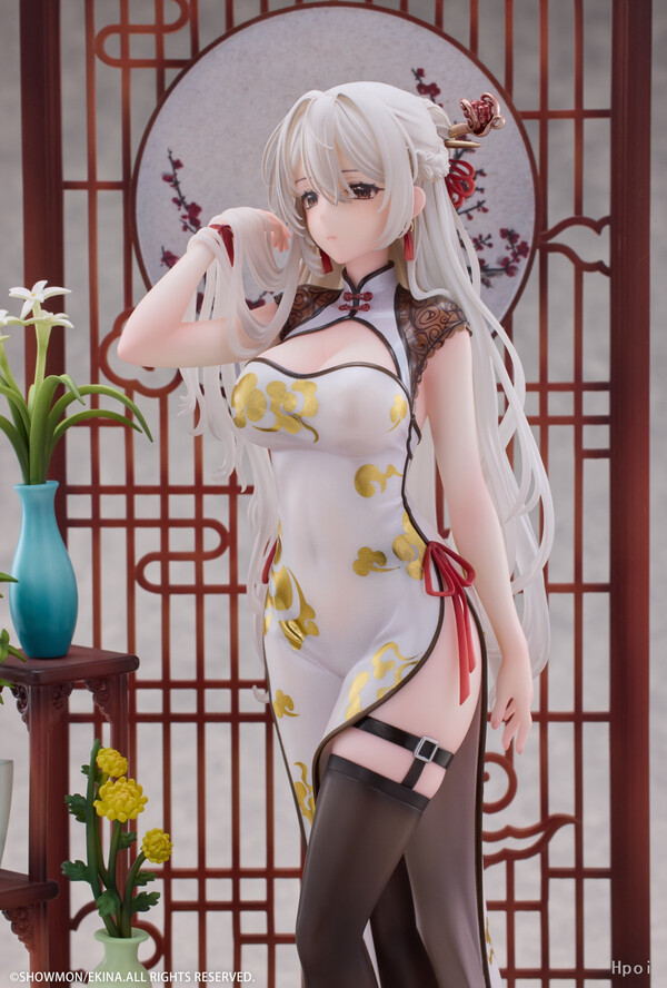 Simizu Kiyoka, Original, Showmon, Pre-Painted, 1/7