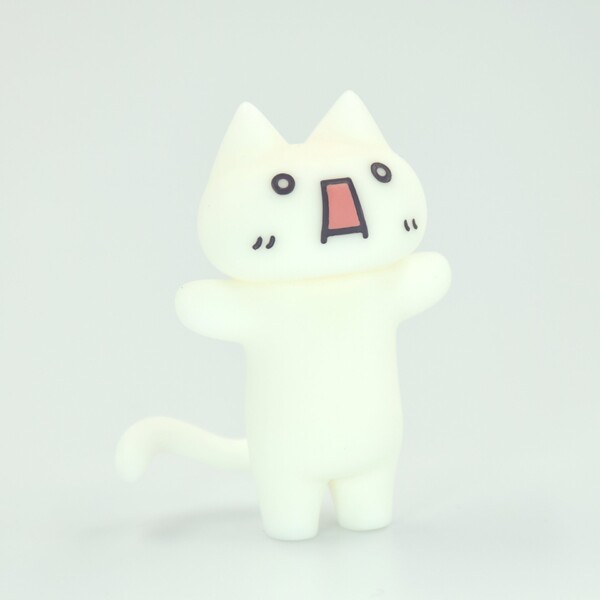 Giko Neko, 2Channel, Maebakoubo, Pre-Painted