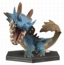 Lagiacrus, Monster Hunter 3 (Tri) G, Banpresto, Pre-Painted