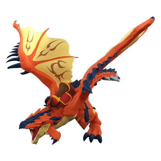 Liolaeus, Monster Hunter Stories: Ride On, Bandai, Pre-Painted, 4549660087083