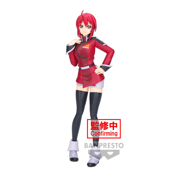 Lunamaria Hawke, Kidou Senshi Gundam SEED Freedom, Bandai Spirits, Pre-Painted