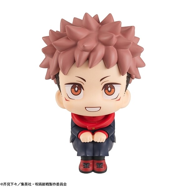 Itadori Yuuji (Nikatto), Jujutsu Kaisen, MegaHouse, Pre-Painted, 4535123838606