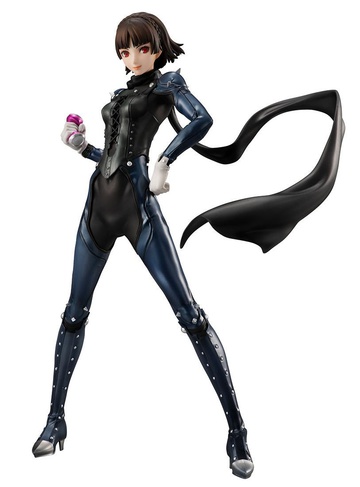 Makoto Niijima, Persona, Persona 5 The Royal, MegaHouse, Pre-Painted, 1/7