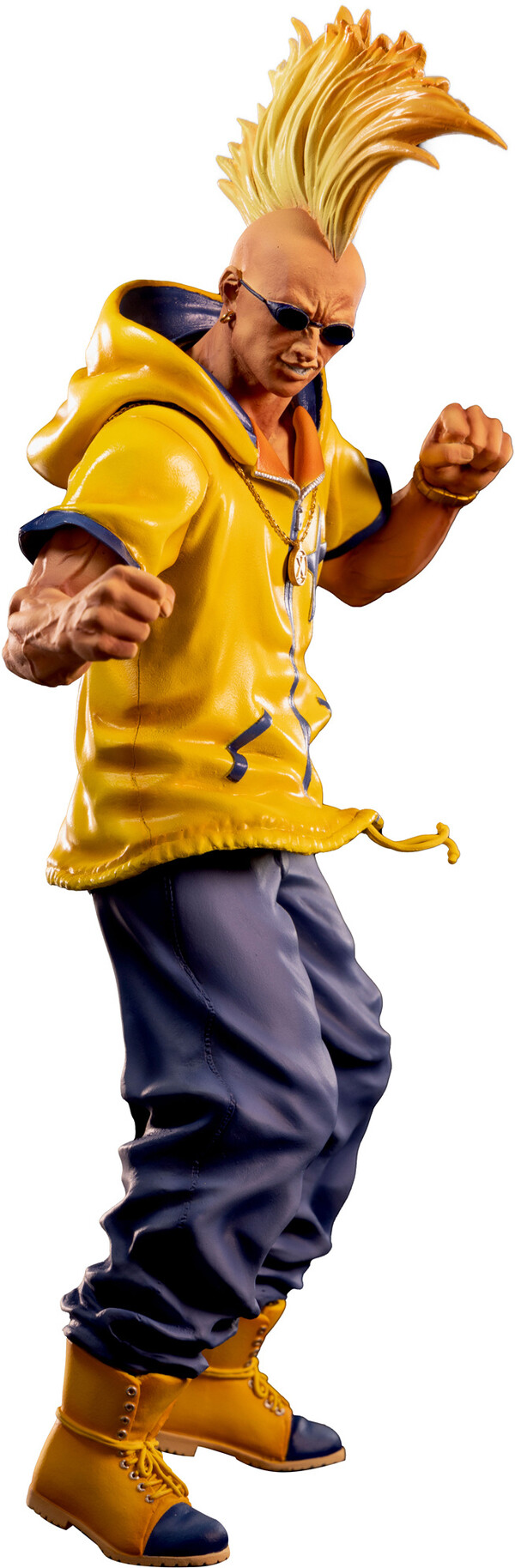 Duck King, Garou Densetsu Special, STUDIO24, Pre-Painted