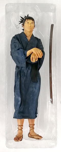 Miyamoto Musashi, Vagabond, Jun Planning, Pre-Painted, 4935537042178