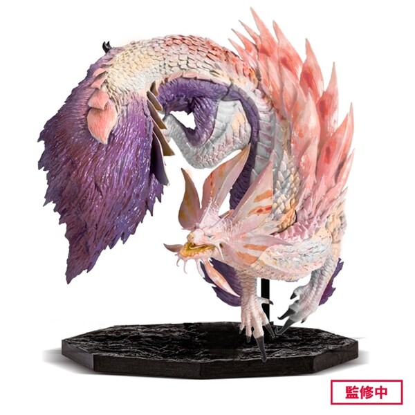 Tamamitsune, Monster Hunter, Capcom, Pre-Painted, 4976219127844