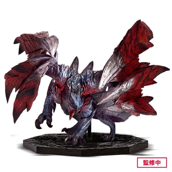 Barufaruku, Monster Hunter, Capcom, Pre-Painted, 4976219127813