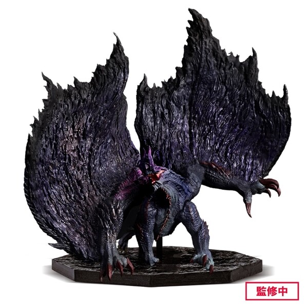 Goa Magara, Monster Hunter, Capcom, Pre-Painted, 4976219127820