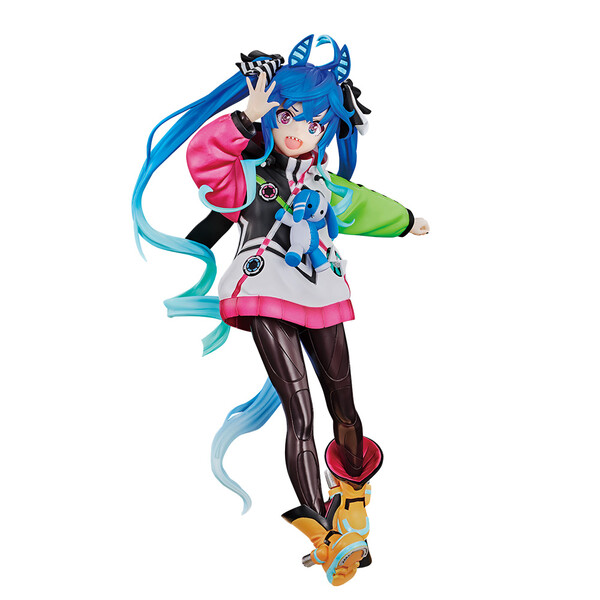 Twin Turbo, Umamusume: Pretty Derby, Bandai Spirits, Pre-Painted