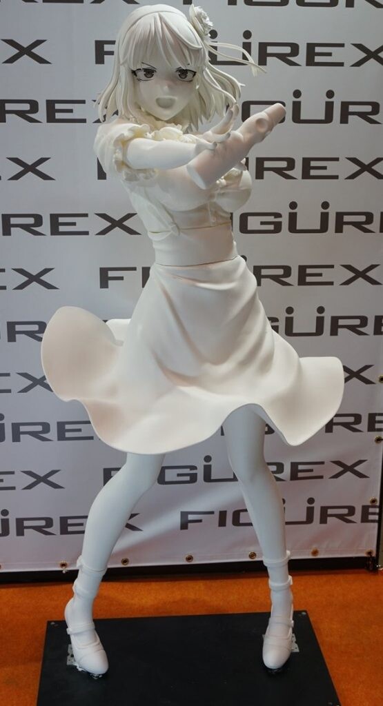 Shidare Hotaru, Dagashi Kashi, Figurex, Pre-Painted, 1/1