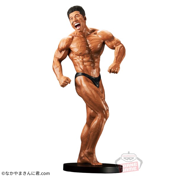 Nakayama Kinni-kun (-Risou's Appearance-), Bandai Spirits, Pre-Painted