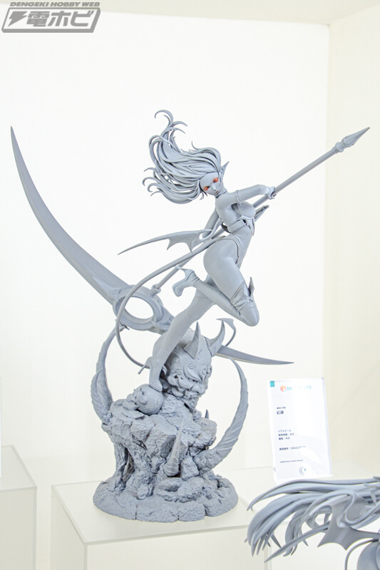 Anya No Shugo Guren, Original, Ensoutoys, Pre-Painted, 1/7