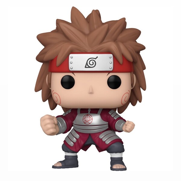 Akimichi Choji, Naruto Shippuuden, Funko Toys, Pre-Painted