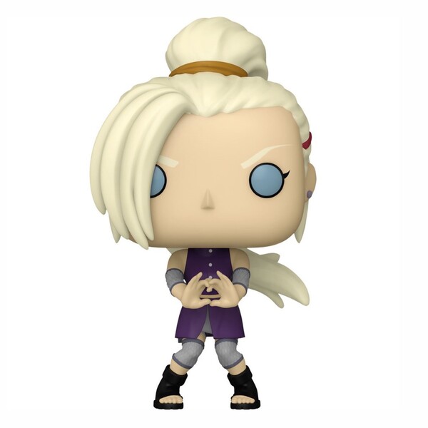 Yamanaka Ino, Naruto Shippuuden, Funko Toys, Pre-Painted