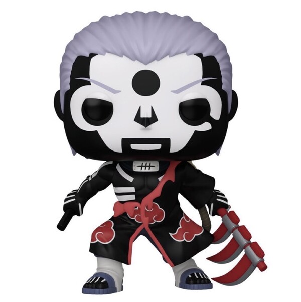 Hidan (Chase), Naruto Shippuuden, Funko Toys, Pre-Painted