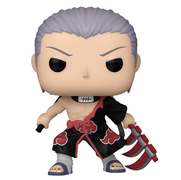 Hidan, Naruto Shippuuden, Funko Toys, Pre-Painted