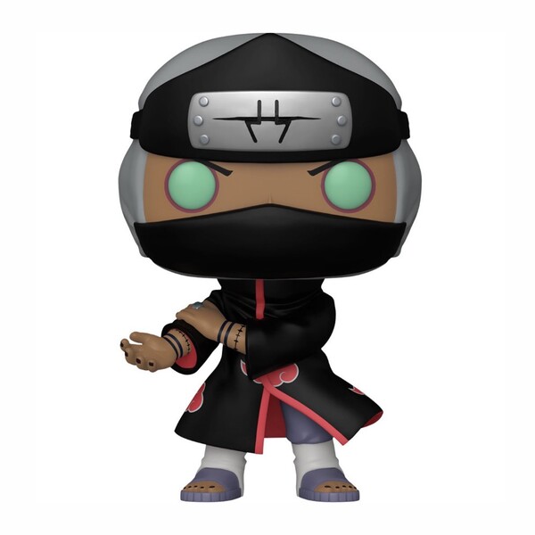 Kakuzu, Naruto Shippuuden, Funko Toys, Pre-Painted