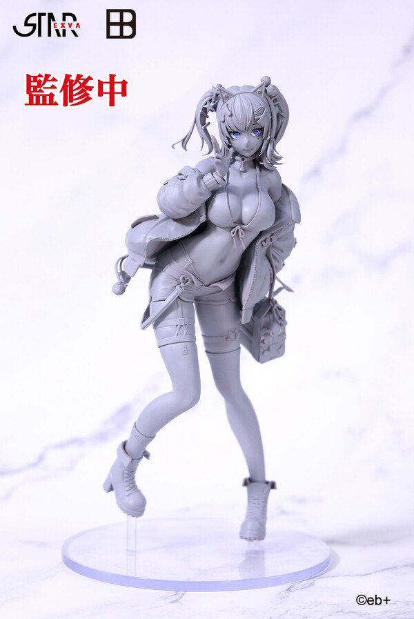 Miya, Original, Starexva Studio, Pre-Painted