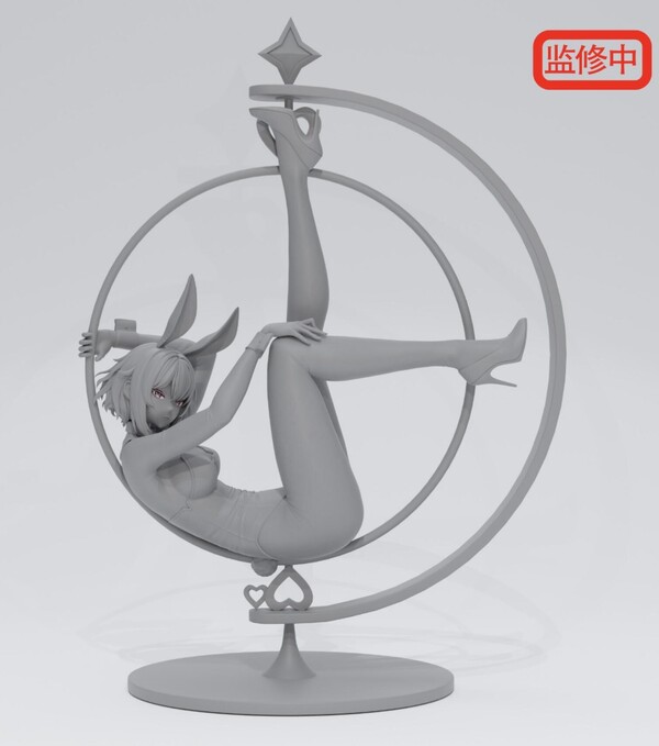 Bunny Rina, Original, Ensoutoys, Pre-Painted