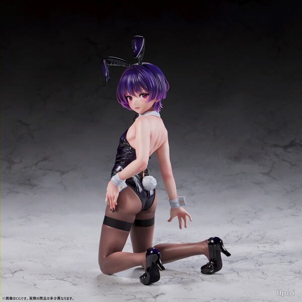 Gachi Koi Bunny Boy Neige, Original, B'full, Pre-Painted, 1/6, 4573517460026