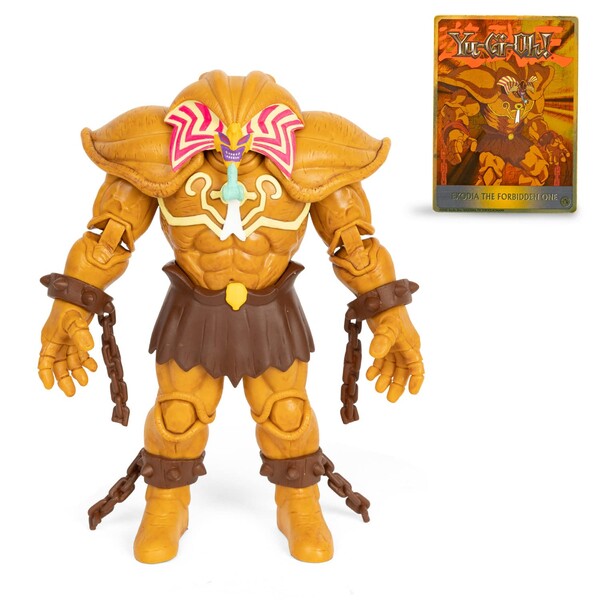 Fuuinsareshi Exodia, Yu-Gi-Oh! Duel Monsters, PhatMojo, Action/Dolls