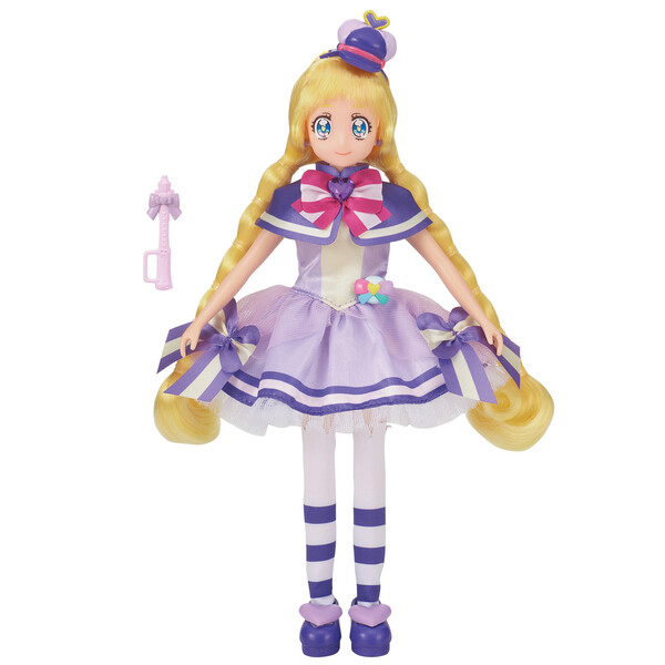 Cure Friendy, Wonderful Precure!, Bandai, Action/Dolls, 4570118147745