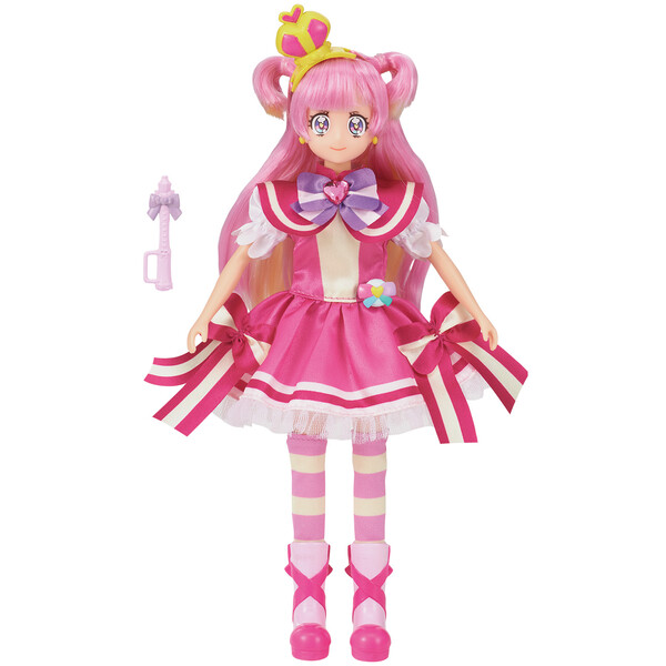 Cure Wonderful, Wonderful Precure!, Bandai, Action/Dolls, 4570118147639
