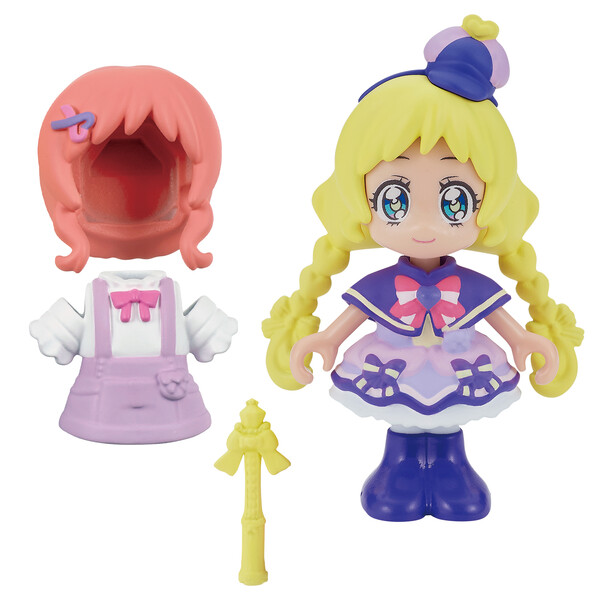 Cure Friendy, Inukai Iroha, Wonderful Precure!, Bandai, Action/Dolls, 4570118148230