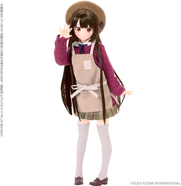 Kokone Hatori (Black Tea), Azone, Action/Dolls, 1/6, 4582119999322