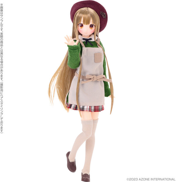 Kokone Hatori (Milk Tea), Azone, Action/Dolls, 1/6, 4582119999339
