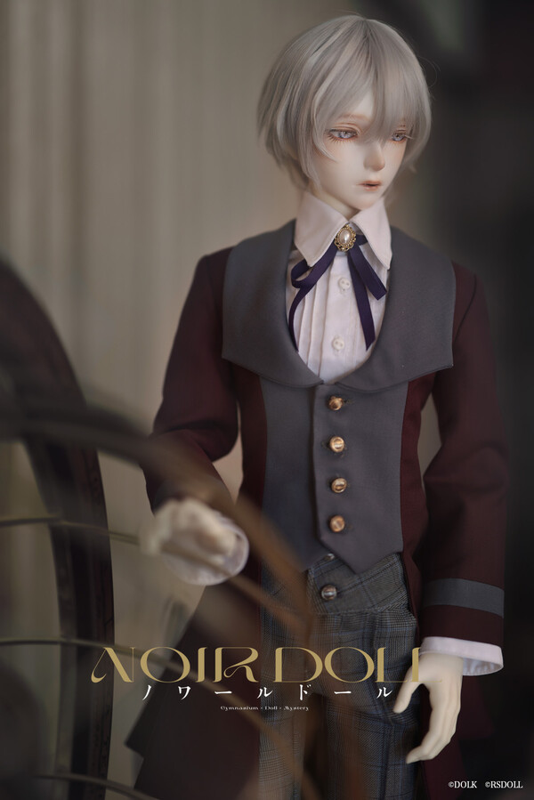 Eve, Noir Doll, Dolk, Rsdoll, Soul Doll, Action/Dolls