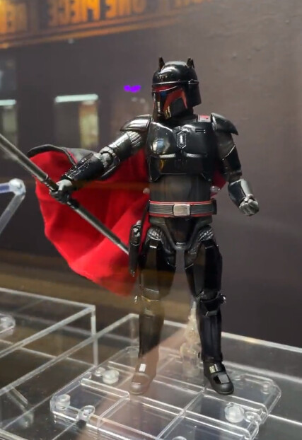Moff Gideon (Beskar Armor), The Mandalorian, Bandai Spirits, Action/Dolls