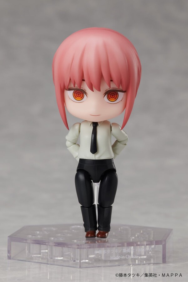 Makima, Chainsaw Man, ElCOCO, Action/Dolls, 4582705282692