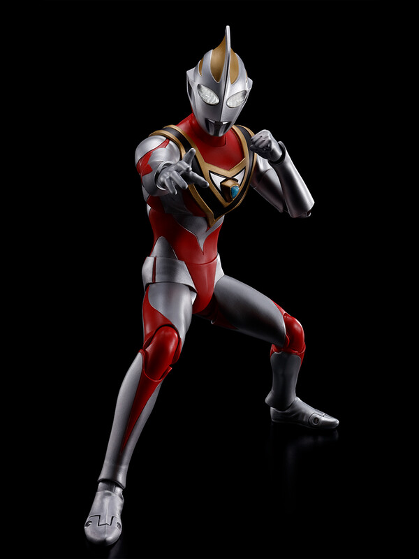 Ultraman Gaia (V2), Ultraman Gaia, Bandai Spirits, Action/Dolls, 4573102660756
