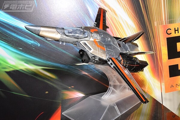 VF-1J Valkyrie (Ichijou Hikaru Use), Choujikuu Yousai Macross, Bandai Spirits, Action/Dolls, 1/48