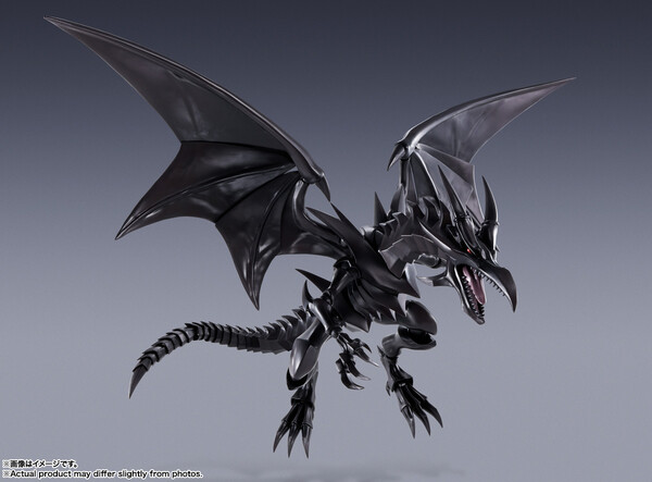 Red Eyes Black Dragon, Yu-Gi-Oh! Duel Monsters, Bandai Spirits, Action/Dolls, 4573102660787