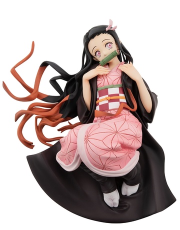 Nezuko Kamado (Tenohira Kamado Nezuko-chan Mouitcho), Kimetsu No Yaiba, MegaHouse, Pre-Painted