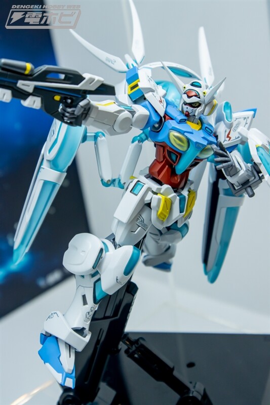 YG-111 Gundam G-Self (Perfect Pack), Gundam Reconguista In G, Bandai Spirits, Action/Dolls
