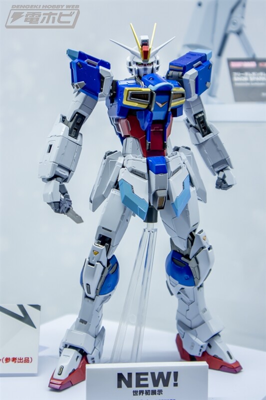 ZGMF-X56S Impulse Gundam, Kidou Senshi Gundam SEED Destiny, Bandai Spirits, Action/Dolls