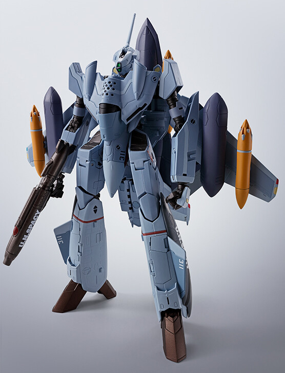 QF-2200D-B Ghost, Shin Kudo's VF-0A Phoenix, Macross Zero, Bandai Spirits, Action/Dolls, 1/100, 4573102660848