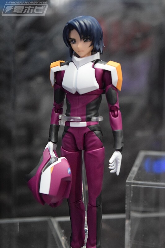 Athrun Zala, Kidou Senshi Gundam SEED Freedom, Bandai Spirits, Action/Dolls