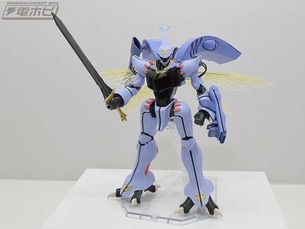 Dunbine (H.D.), Seisenshi Dunbine, Bandai Spirits, Action/Dolls