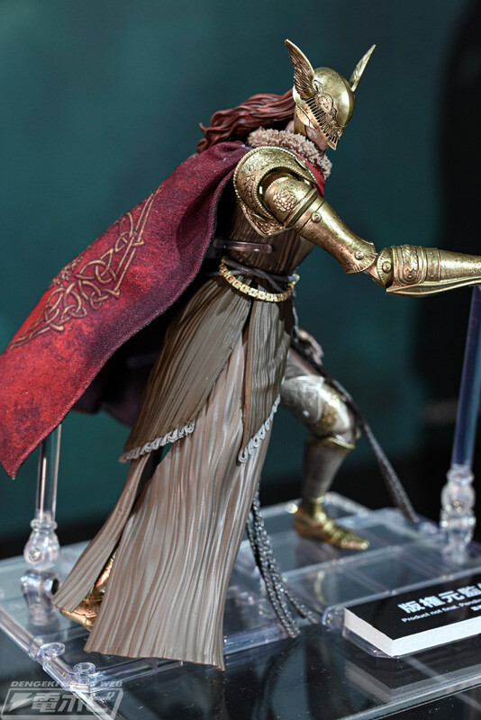 Malenia, Elden Ring, Bandai Spirits, Action/Dolls