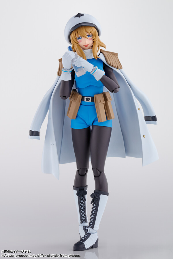 Spirits, Shy, Bandai Spirits, Action/Dolls, 4573102661838